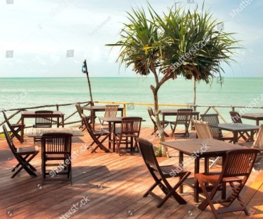 Kafe, Restaurant Deck uygulamaları