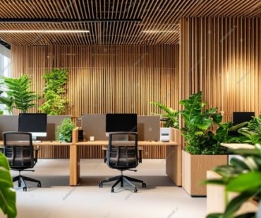 Ofis,Otel Deck Uygulamaları