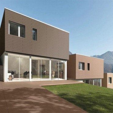 Deck Dış Cephe Uygulamaları