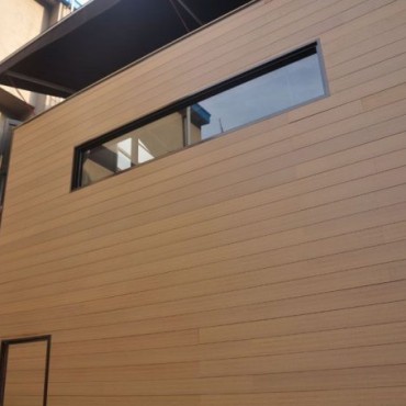 Deck Dış Cephe Uygulamaları