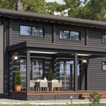 Deck Dış Cephe Uygulamaları