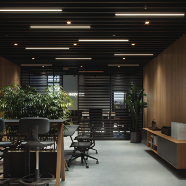 Ofis, Otel Deck Uygulamaları