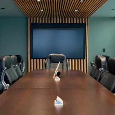 Ofis, Otel Deck Uygulamaları