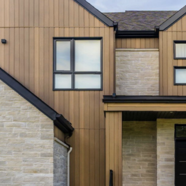 Deck Dış Cephe Uygulamaları