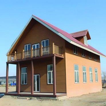 Deck Dış Cephe Uygulamaları