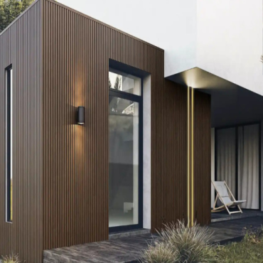 Deck Dış Cephe Uygulamaları