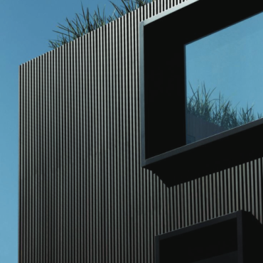 Deck Dış Cephe Uygulamaları