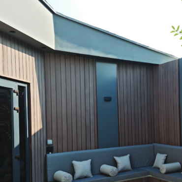 Deck Dış Cephe Uygulamaları