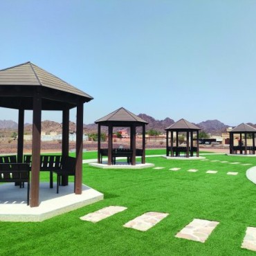 Pergola Uygulama Alanları