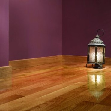 Süpürgelik Uygulamaları