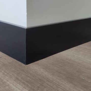 Süpürgelik Uygulamaları