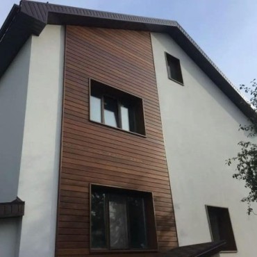 Deck Dış Cephe Uygulamaları