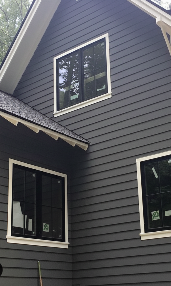 Facade and Prefabricated Building