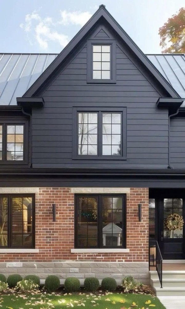 Interior and Exterior Wall Cladding