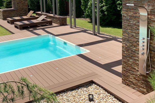 deck döşeme