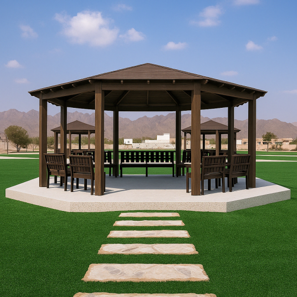 Pergola 3